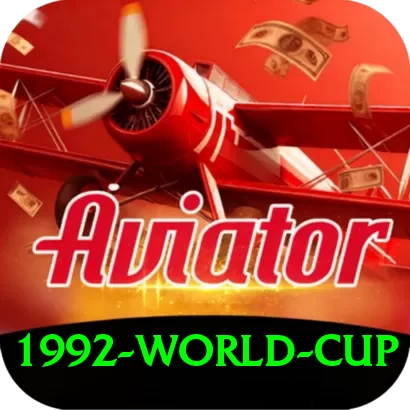 1992 world cup - VIP Mega - 2