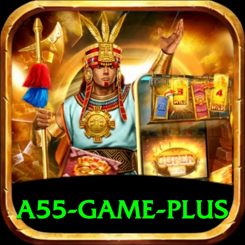 A55 Game Gold v5.5.8 - 2