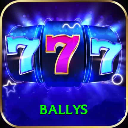 ballys Games Deluxe - 2