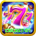 cricket 07 Plus Jackpot