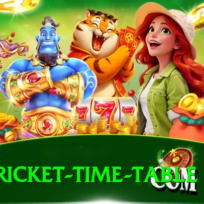 cricket time table Supreme Casino App - 2
