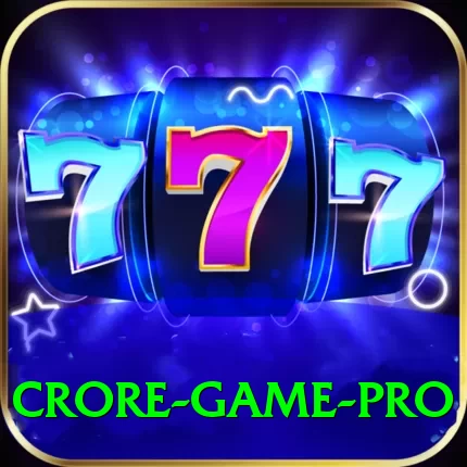 Crore Game Slots Super v1.9.8 - 2