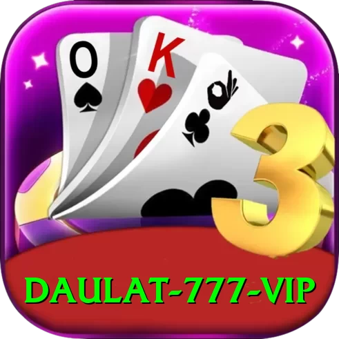 daulat 777 - Live Mega - 2