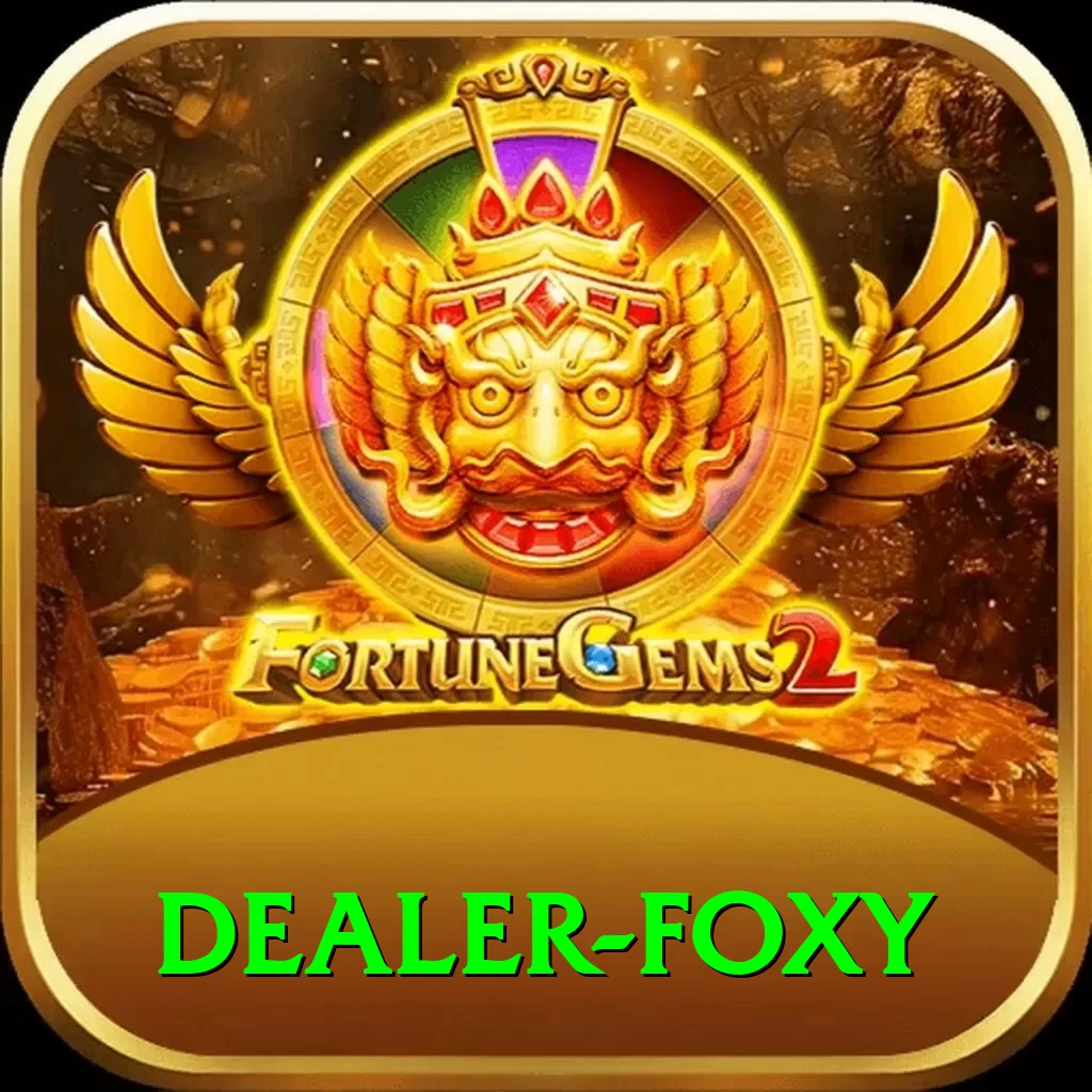 Dealer Foxy Ultimate Pro v3.1.3 - 2