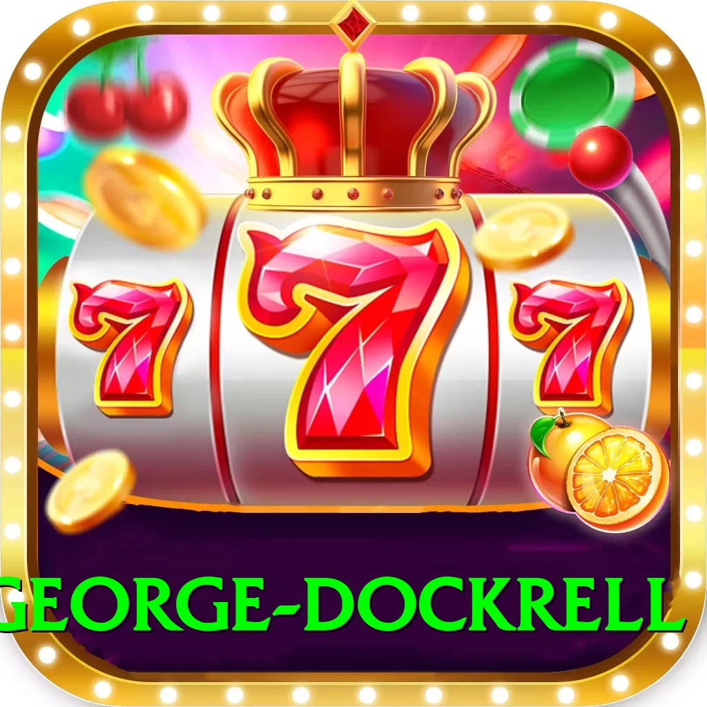 george dockrell Legend v3.6.1 - 2