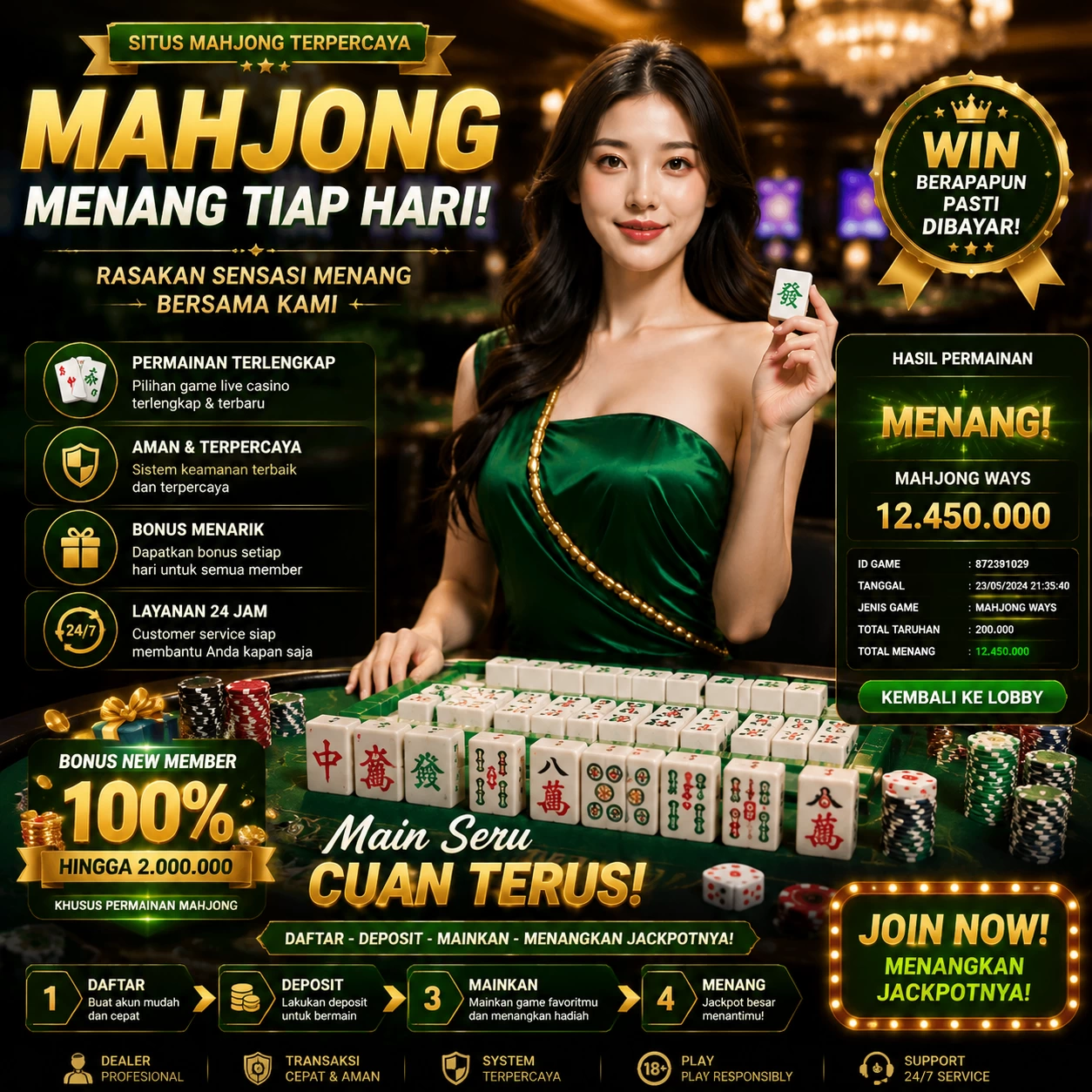 Cashback VIP 8143 - reembolso semanal