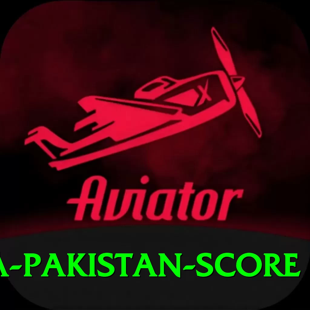 india pakistan score - Gaming Turbo - 2