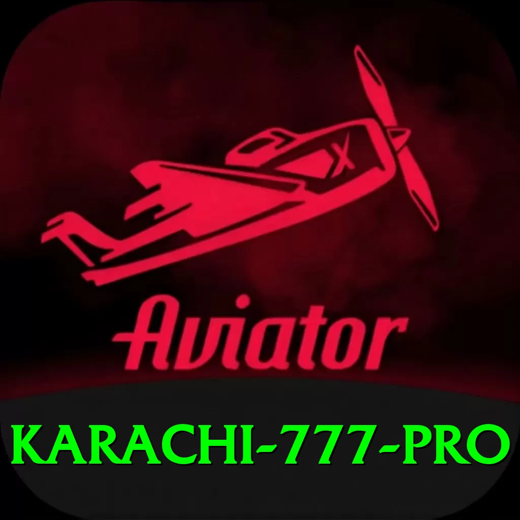 Karachi 777 Master Gaming App - 2