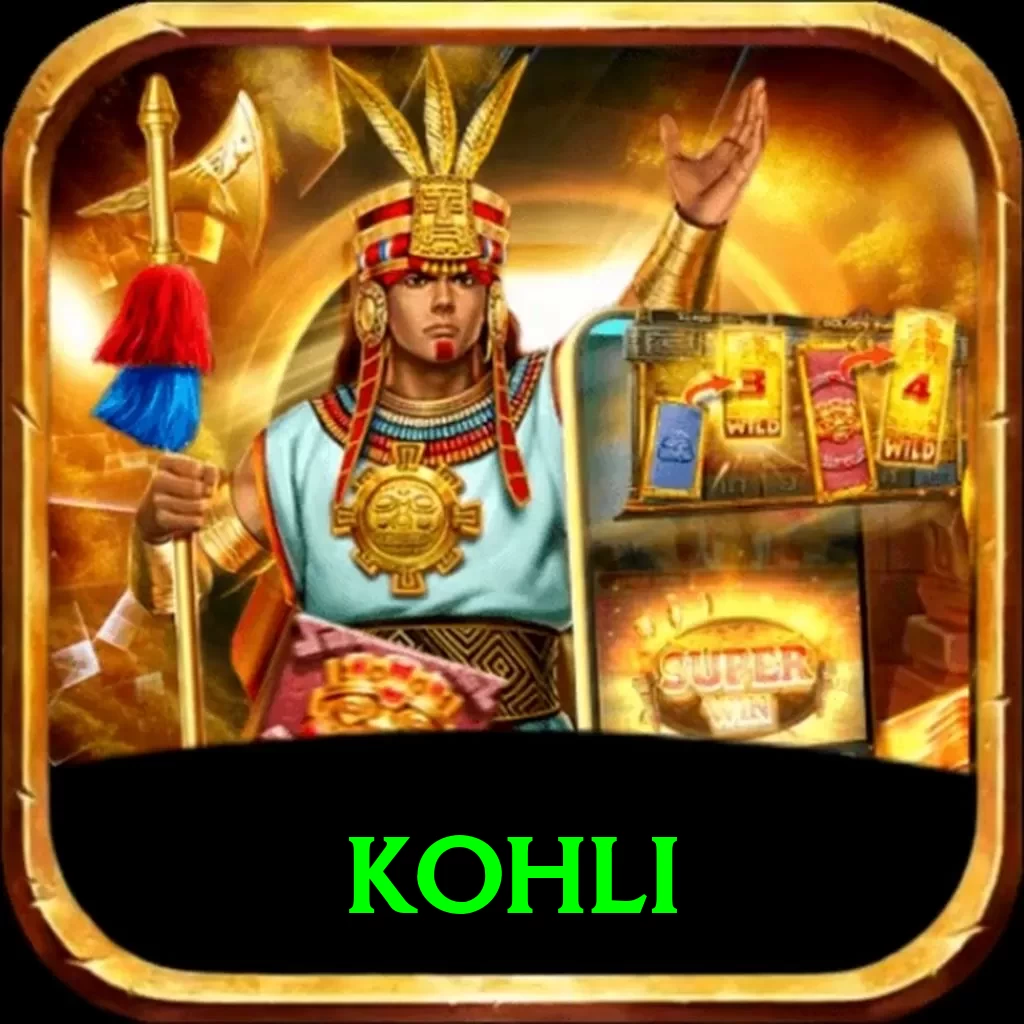 kohli Slots Master v3.3.3 - 2