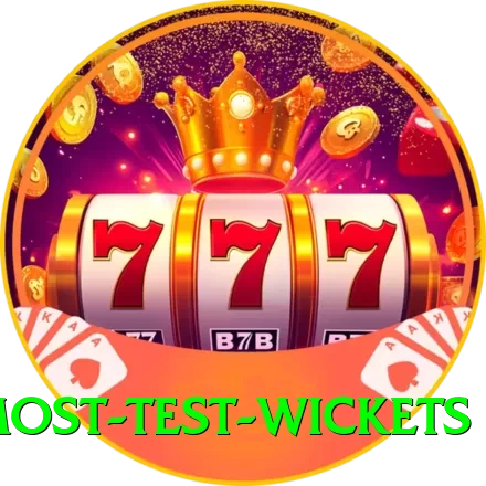 most test wickets King Rewards - 2