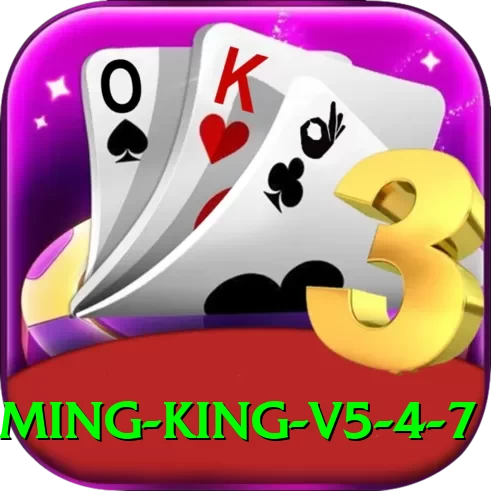 pkr777 Gaming King v5.4.7 - 2