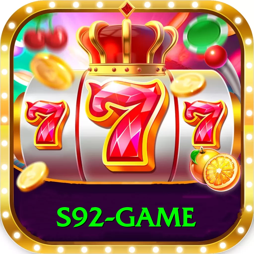 S92 Game Deluxe Pro v1.2.6 - 2