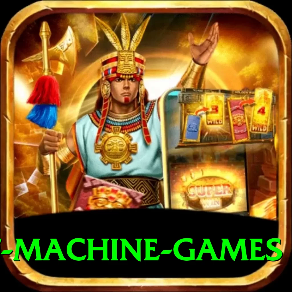 slot machine games Royal 2024 - 2