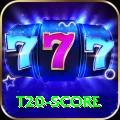 t20 score - VIP Master