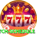 today t20 match schedule - VIP Champion
